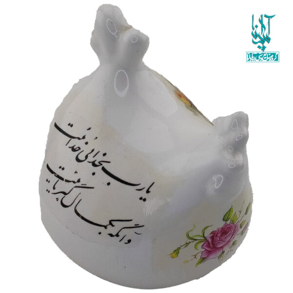 مرغ سرامیکی کد CLD-019