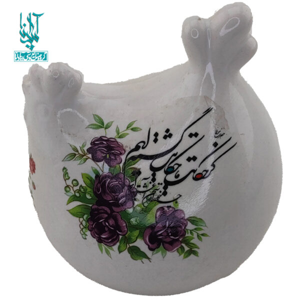 مرغ سرامیکی کد CLD-019