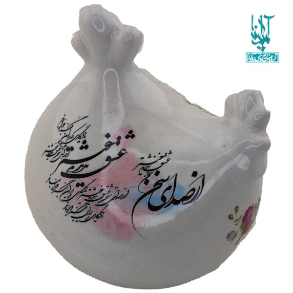 مرغ سرامیکی کد CLD-019