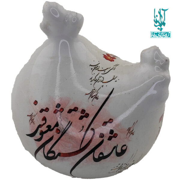 مرغ سرامیکی کد CLD-019