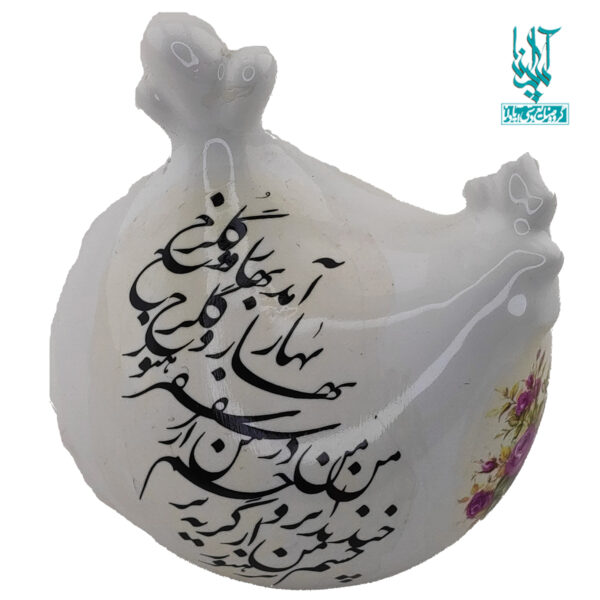 مرغ سرامیکی کد CLD-019