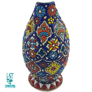 جاقلمی سفال میناکاری کد CLB-063