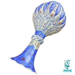 گلدان میناکاری کد ENV-013
