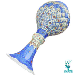 گلدان میناکاری کد ENV-015