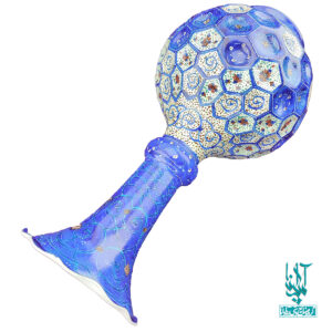 گلدان میناکاری کد ENV-018