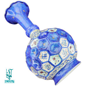 گلدان میناکاری کد ENV-018