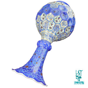 گلدان میناکاری کد ENV-019