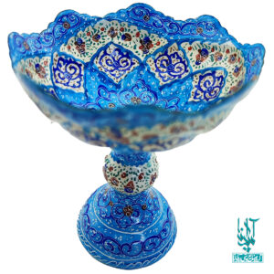آجیل خوری میناکاری کد ENB-016