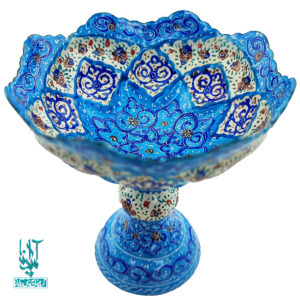 آجیل خوری میناکاری کد ENB-016