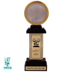 تندیس ترازوی دیجیتال محک کد STD-029