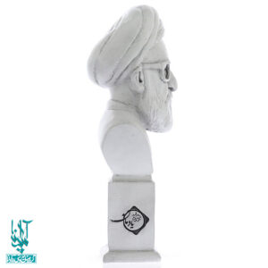 سردیس آیت الله سید محمود طالقانی کد SCD-060