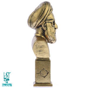 سردیس آیت الله سید محمود طالقانی کد SCD-060