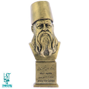 سردیس آیت الله جهانگیرخان قشقایی کد SCD-061