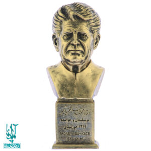 سردیس استاد محمدرضا شجریان کد SCD-065