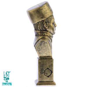 سردیس احمد شاه قاجار کد SCD-070