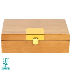 جعبه زعفران مدل ارمغان کد PGS-052