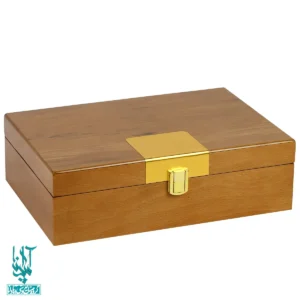 جعبه زعفران مدل ارمغان کد PGS-052