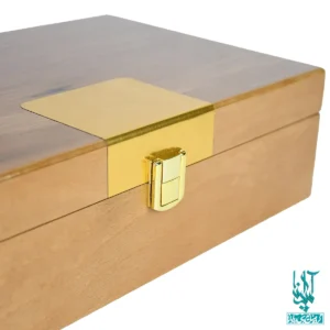 جعبه زعفران مدل ارمغان کد PGS-052