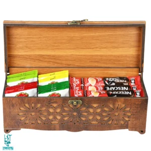 جعبه دمنوش مدل آرمان کد PGS-077