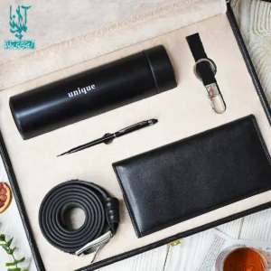 جعبه چرم مدل آرسس کد PGS-038