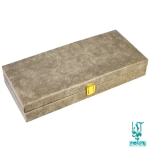 جعبه چرم مدل دایانا کد PGS-040