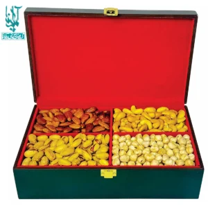 جعبه آجیل مدل دورهمی کد PGS-011
