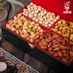 جعبه آجیل مدل دورهمی کد PGS-011