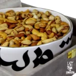 جعبه آجیل مدل غزل کد PGS-002