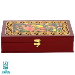 جعبه زعفران مدل گلدیس کد PGS-064