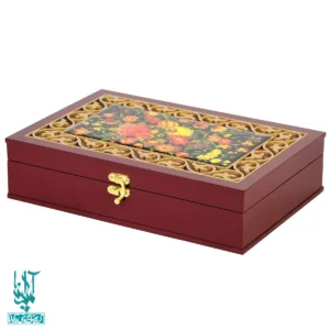 جعبه زعفران مدل گلدیس کد PGS-064