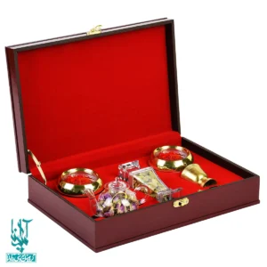 جعبه زعفران مدل گلدیس کد PGS-064