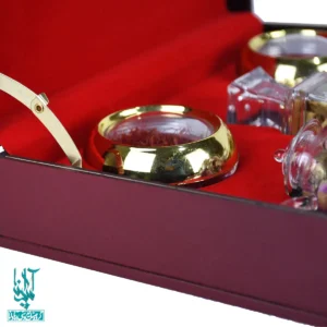 جعبه زعفران مدل گلدیس کد PGS-064