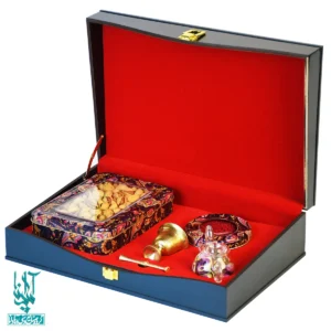 جعبه زعفران مدل ایران کد PGS-053