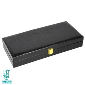 جعبه چرم مدل کارن کد PGS-044