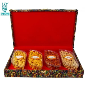 جعبه آجیل مدل خاتون کد PGS-035
