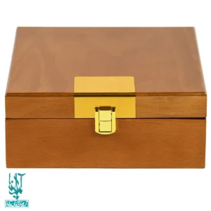 جعبه زعفران مدل ماندگار کد PGS-067