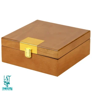 جعبه زعفران مدل ماندگار کد PGS-067