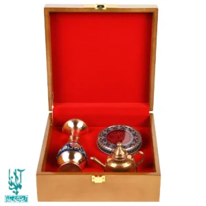 جعبه زعفران مدل ماندگار کد PGS-067