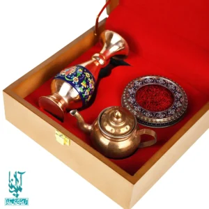 جعبه زعفران مدل ماندگار کد PGS-067