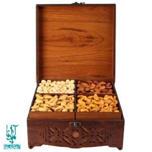 جعبه آجیل مدل نجوا کد PGS-022