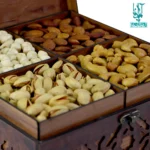 جعبه آجیل مدل نجوا کد PGS-022