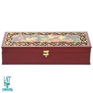 جعبه زعفران مدل پردیس کد PGS-054