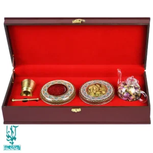 جعبه زعفران مدل پردیس کد PGS-054