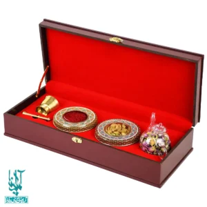 جعبه زعفران مدل پردیس کد PGS-054