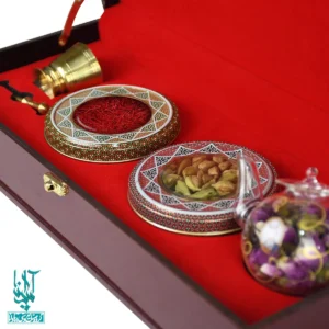 جعبه زعفران مدل پردیس کد PGS-054