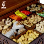 جعبه آجیل مدل شب نشینی کد PGS-025