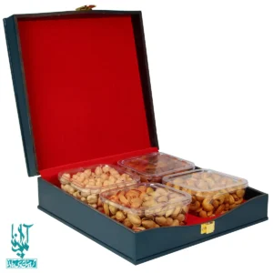 جعبه آجیل مدل شاهنگ کد PGS-009