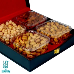 جعبه آجیل مدل شاهنگ کد PGS-009
