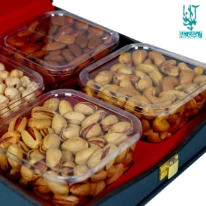 جعبه آجیل مدل شاهنگ کد PGS-009
