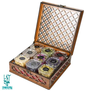جعبه دمنوش مدل طناز کد PGS-082